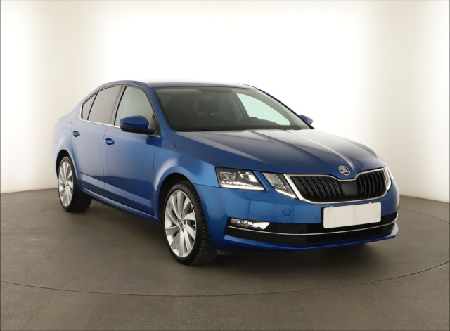 Škoda Octavia 2018