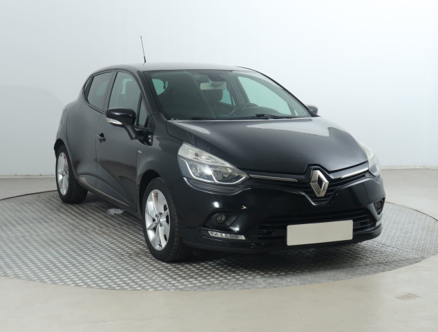 Renault Clio 2016