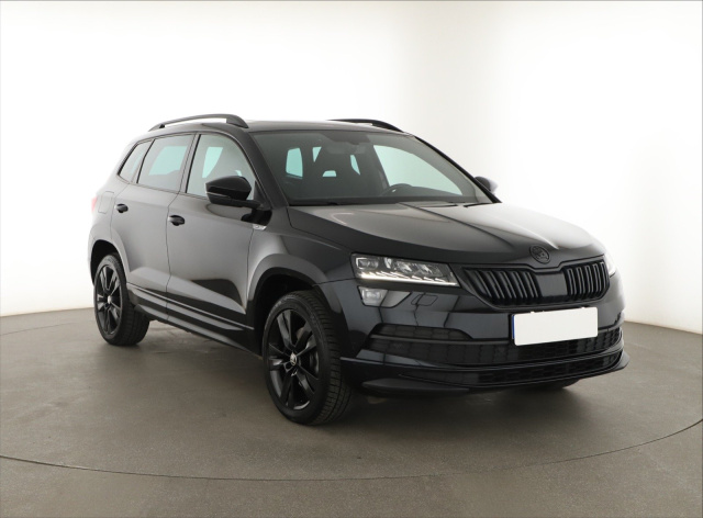 Škoda Karoq 2019
