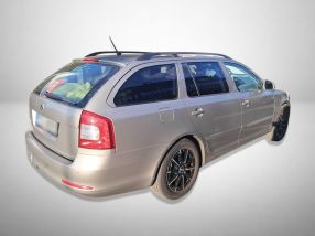 Skoda Octavia - 2011