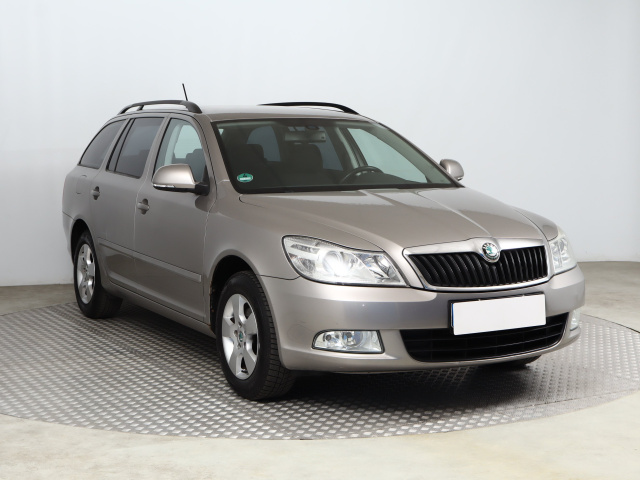 Škoda Octavia 2011