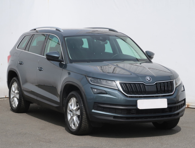 Škoda Kodiaq 2018