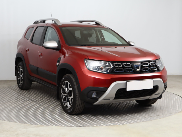 Dacia Duster 2021