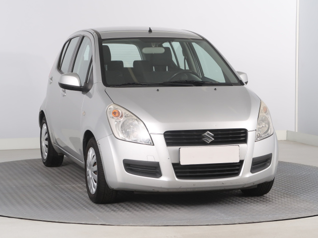 Suzuki Splash 2010