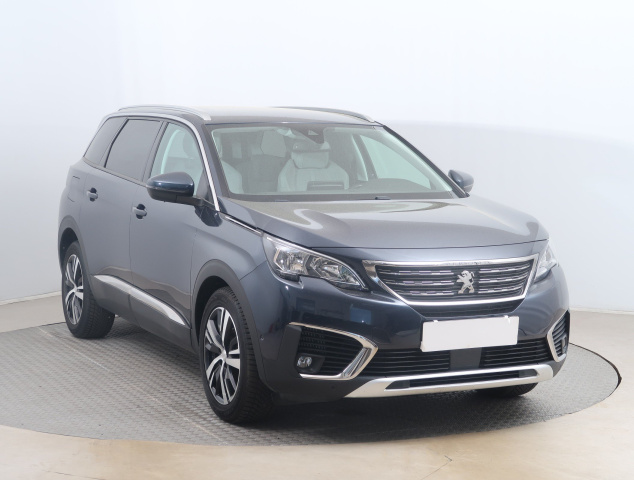 Peugeot 5008 2018