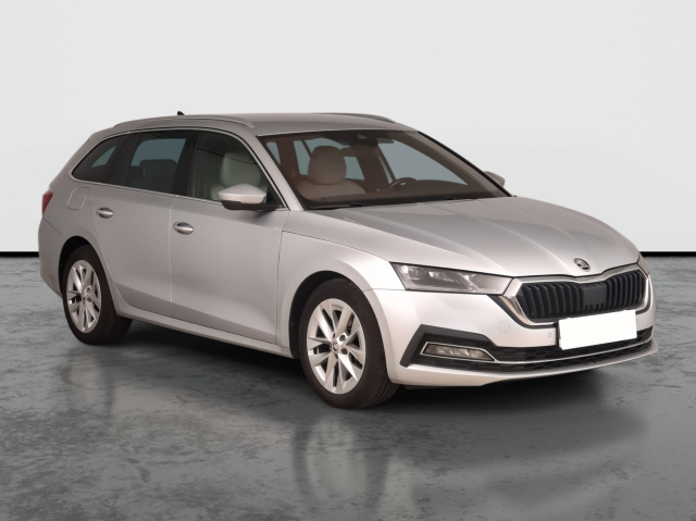Škoda Octavia 2020