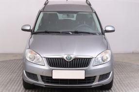 Skoda Roomster - 2011