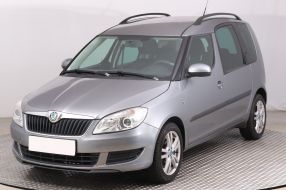 Skoda Roomster - 2011