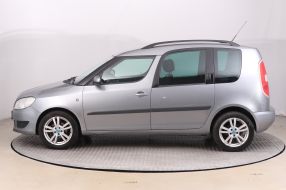 Skoda Roomster - 2011