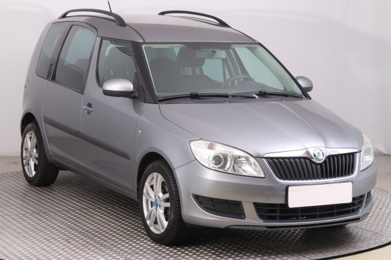 Skoda Roomster