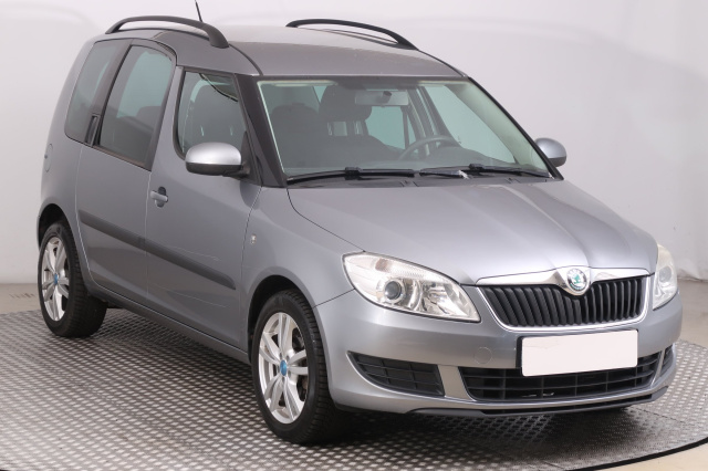 Škoda Roomster 2011