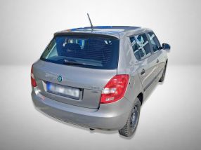 Skoda Fabia - 2011