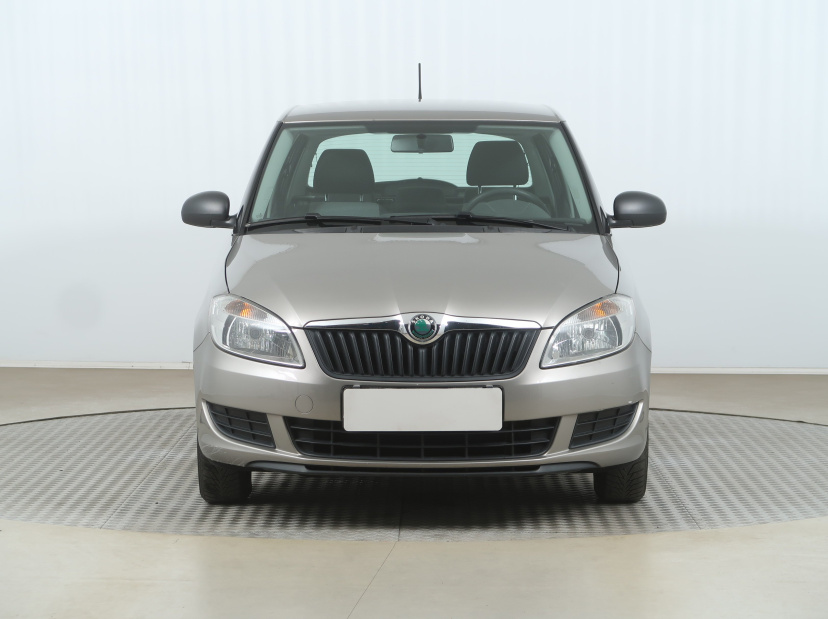 Škoda Fabia, 2011