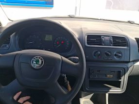Skoda Fabia - 2011