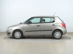 Škoda Fabia - 2011