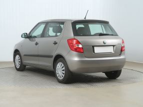 Škoda Fabia - 2011