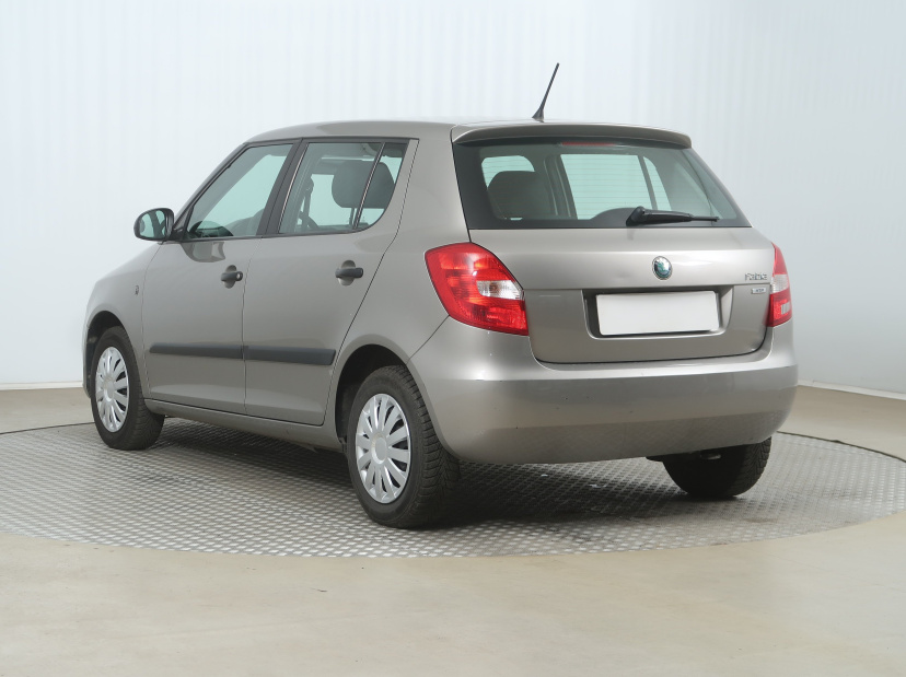 Škoda Fabia, 2011