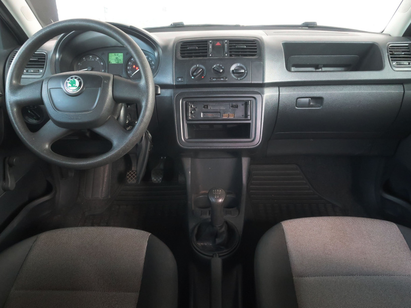 Škoda Fabia, 2011