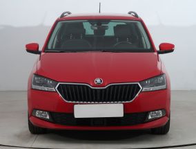 Skoda Fabia - 2021
