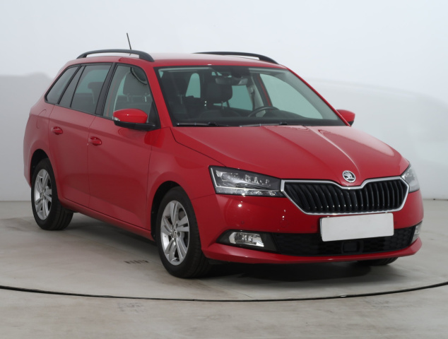 Škoda Fabia 2021