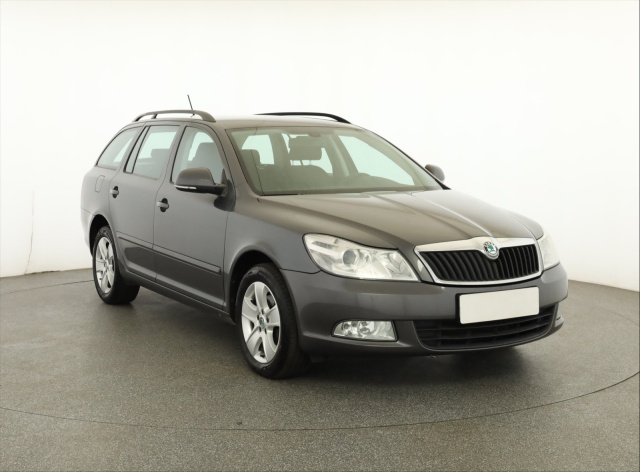 Škoda Octavia 2013