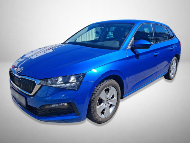 Skoda Scala 2019