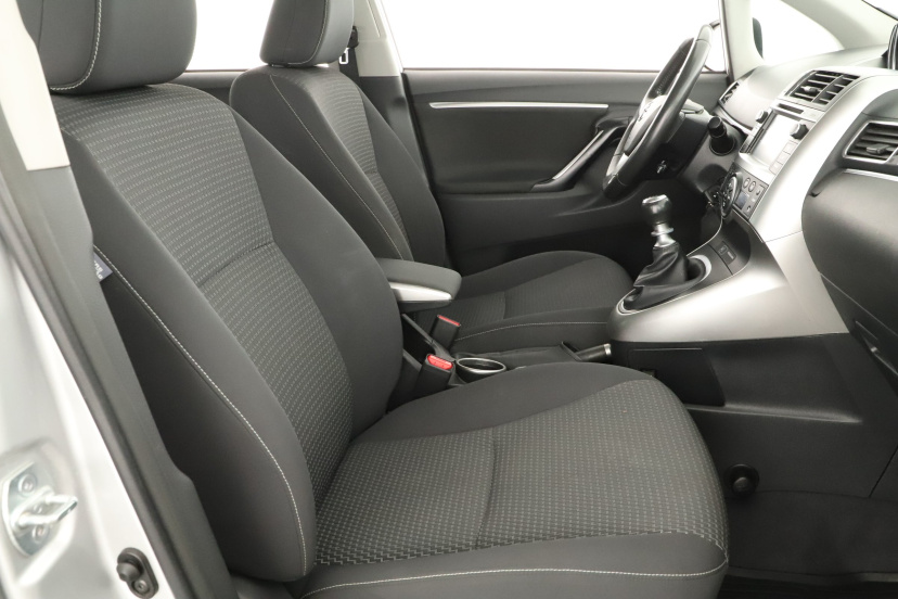 Toyota Verso, 2014
