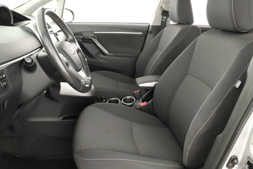 Toyota Verso, 2014