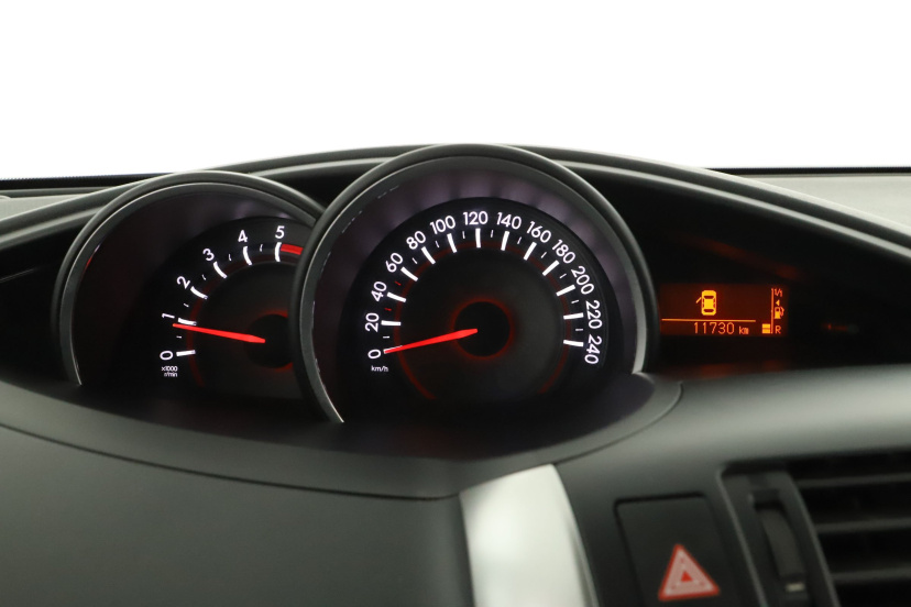 Toyota Verso, 2014