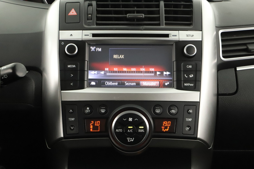 Toyota Verso, 2014