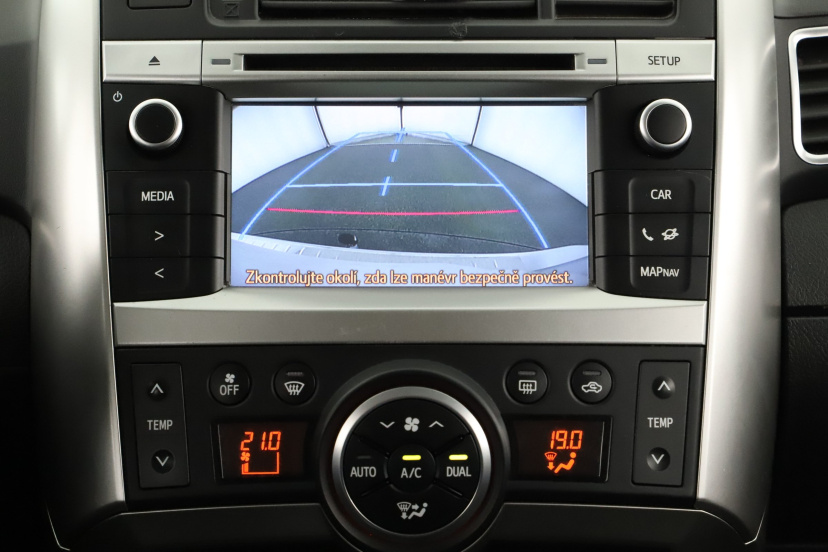 Toyota Verso, 2014