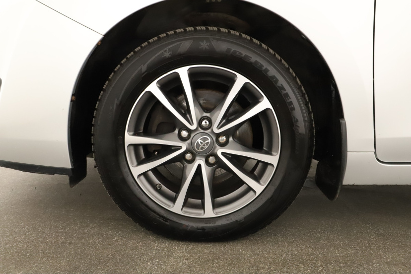 Toyota Verso, 2014