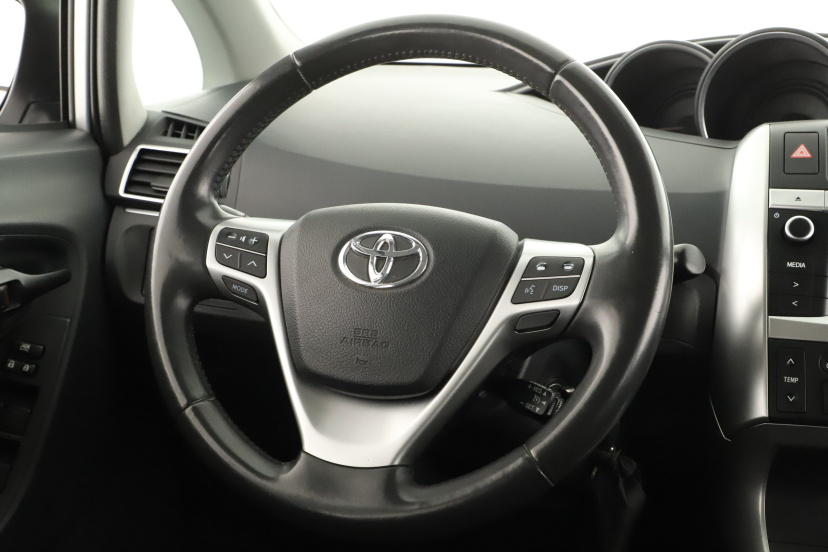 Toyota Verso, 2014
