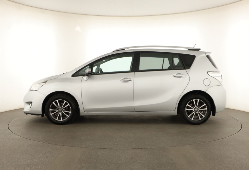 Toyota Verso, 2014