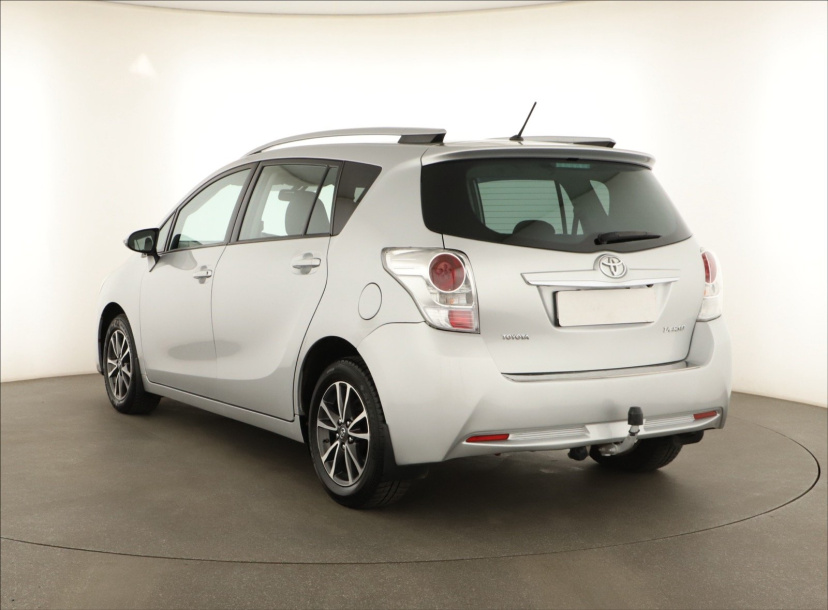 Toyota Verso, 2014