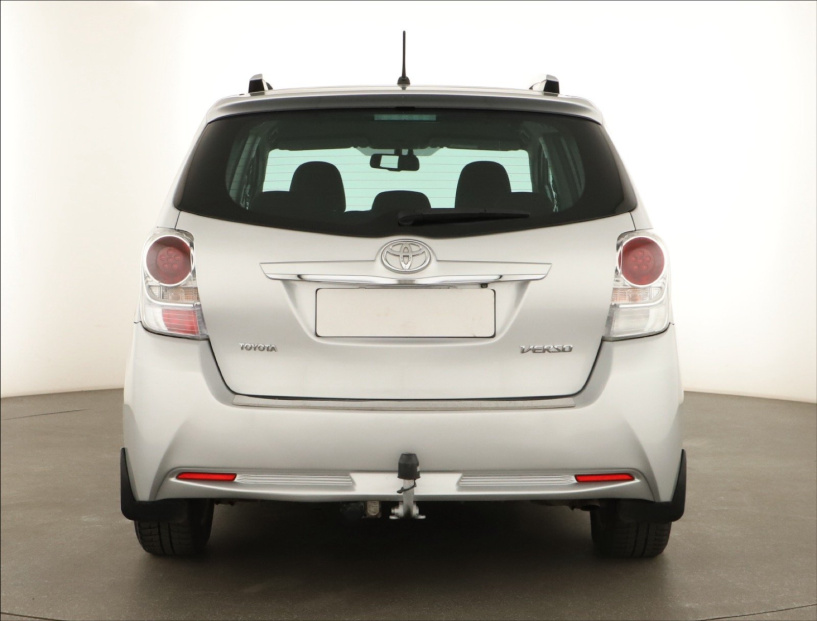 Toyota Verso, 2014