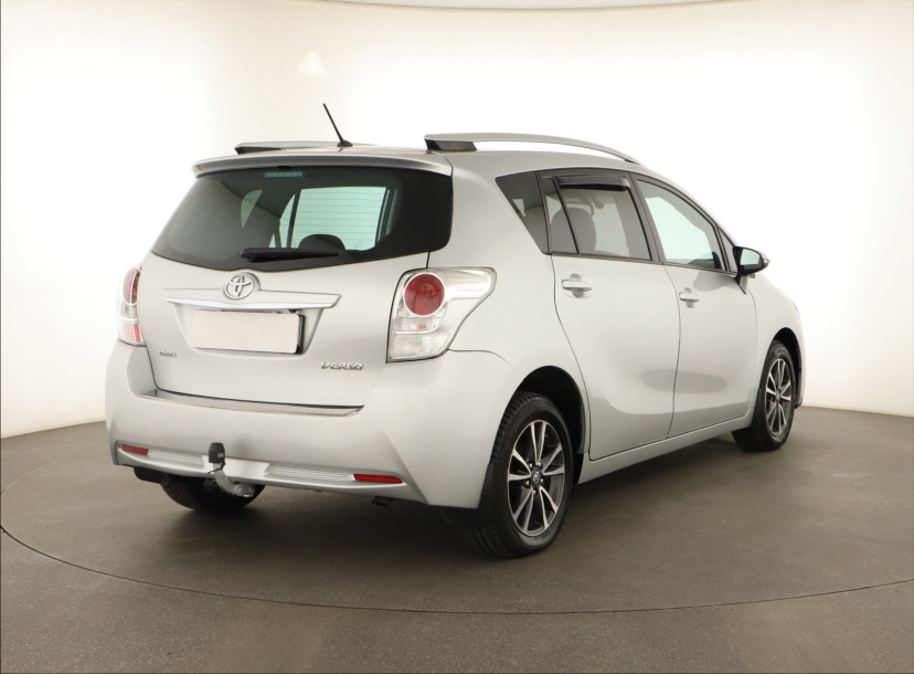 Toyota Verso, 2014