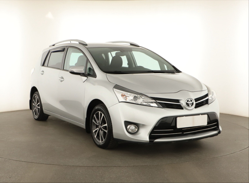 Toyota Verso, 2014