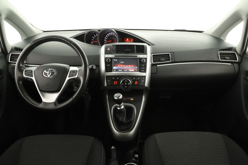 Toyota Verso, 2014