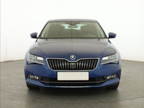 Skoda Superb - 2017