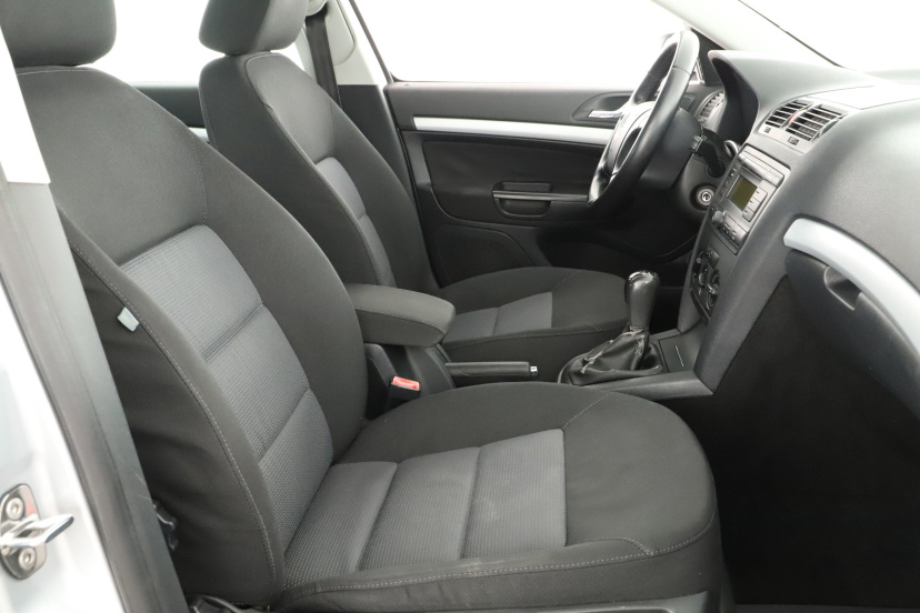 Škoda Octavia, 2008