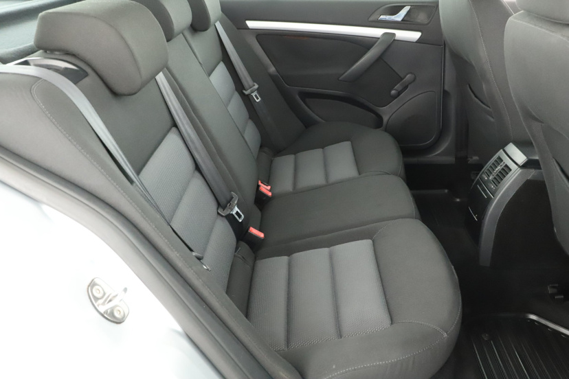 Škoda Octavia, 2008