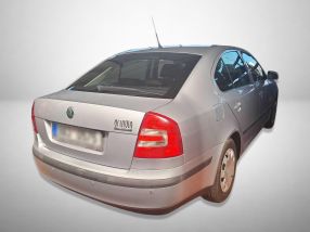 Skoda Octavia - 2008