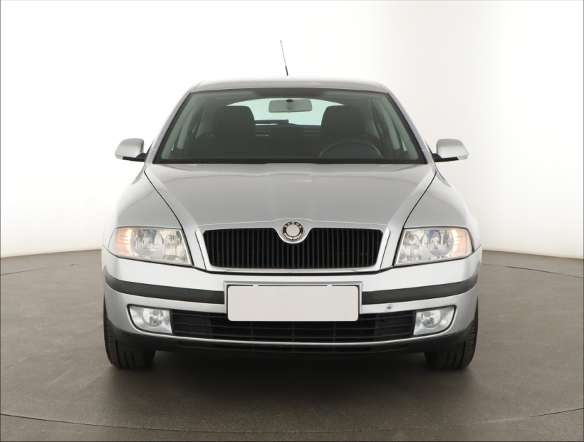 Škoda Octavia, 2008