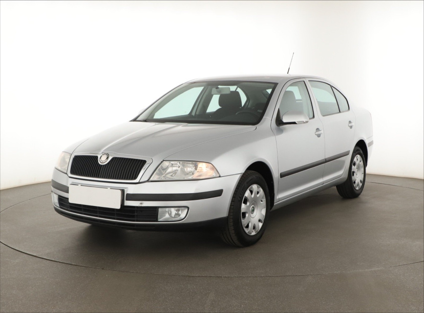 Škoda Octavia, 2008