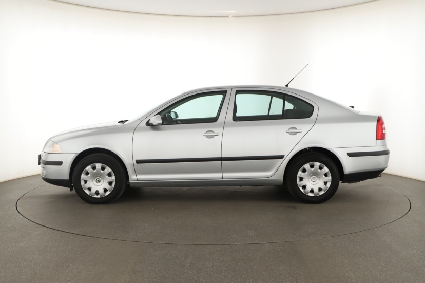 Škoda Octavia, 2008