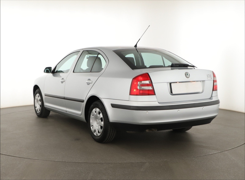 Škoda Octavia, 2008