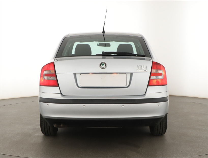 Škoda Octavia, 2008