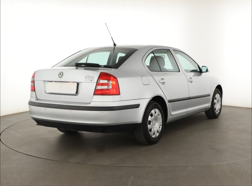 Škoda Octavia, 2008