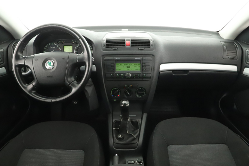 Škoda Octavia, 2008